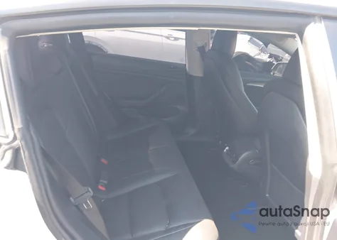 2022 Tesla Model 3 Rear-Wheel Drive из США, поврежденный, VIN 5YJ3E1EA7NF297637